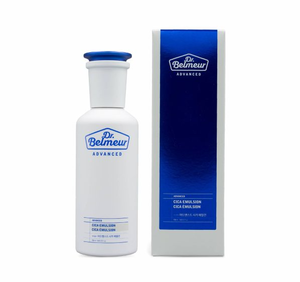 DR.BELMEUR ADVANCED CICA EMULSION 150ML