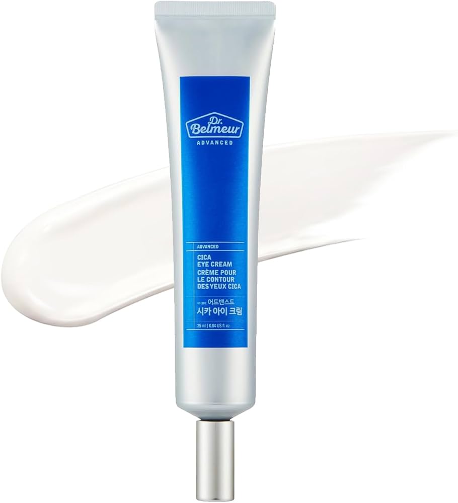 DR.BELMEUR ADVANCED CICA EYE CREAM