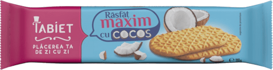 BISCUITS WITH COCONUT 110G