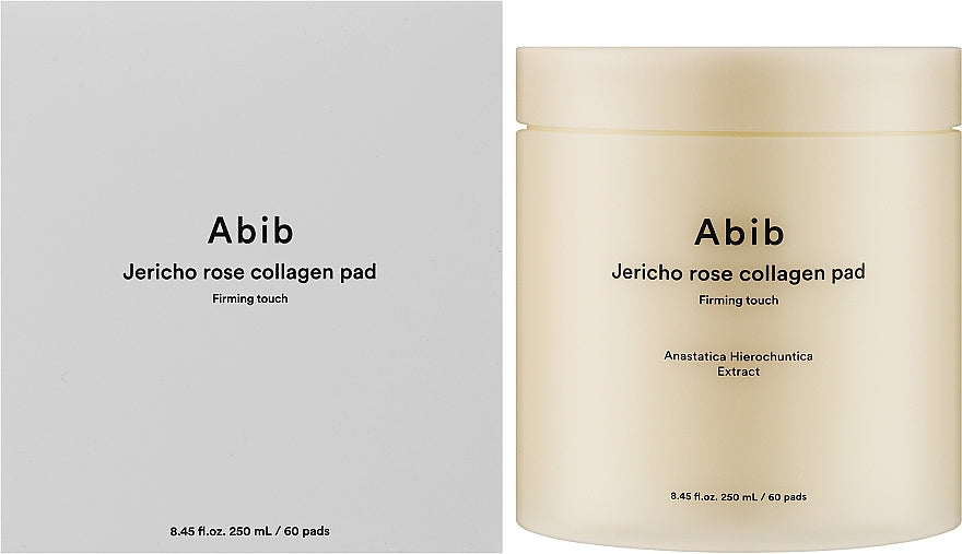 ABIB JERICHO ROSE COLLAGEN PAD FIRMING TOUCH