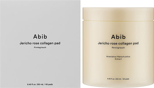 ABIB JERICHO ROSE COLLAGEN PAD FIRMING TOUCH