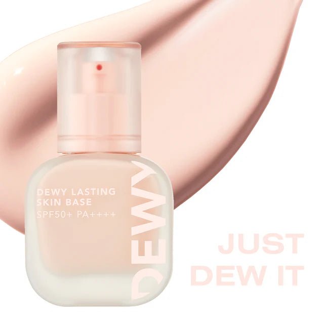 THEFACESHOP DEWY LASTING SKIN BASE 01 GLOW