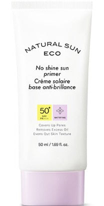 NATURAL SUN ECO NO SHINE SUN PRIMER SPF50+PA+++