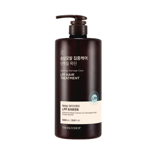 Essential Damage Care LPP HAIR TREATMENT