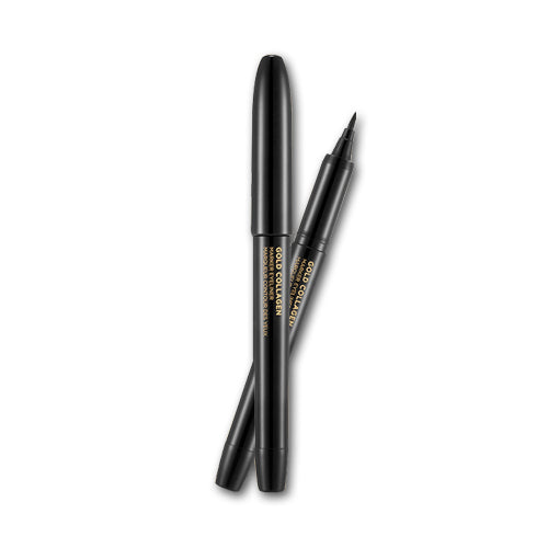 TFS.GOLD COLLAGEN MARKER EYELINER.01