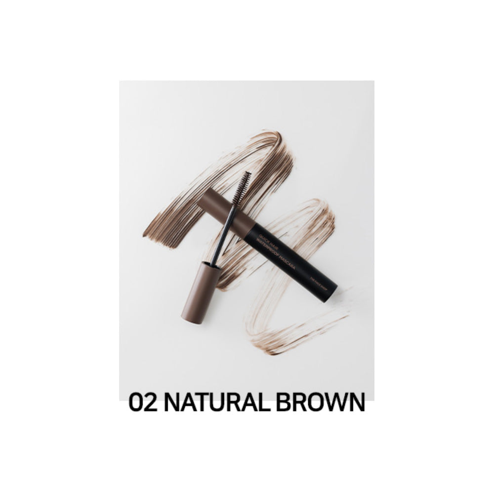 QUICK HAIR WATERPROOF MASCARA 02