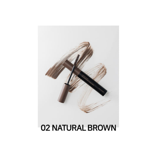 QUICK HAIR WATERPROOF MASCARA 02