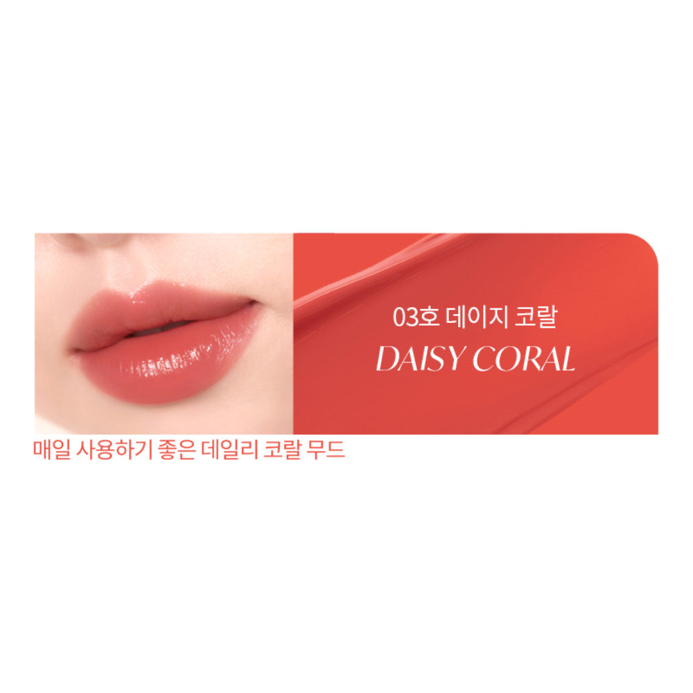 NEW BOLD SHEER GLOW TINT 03 DAISY CORAL