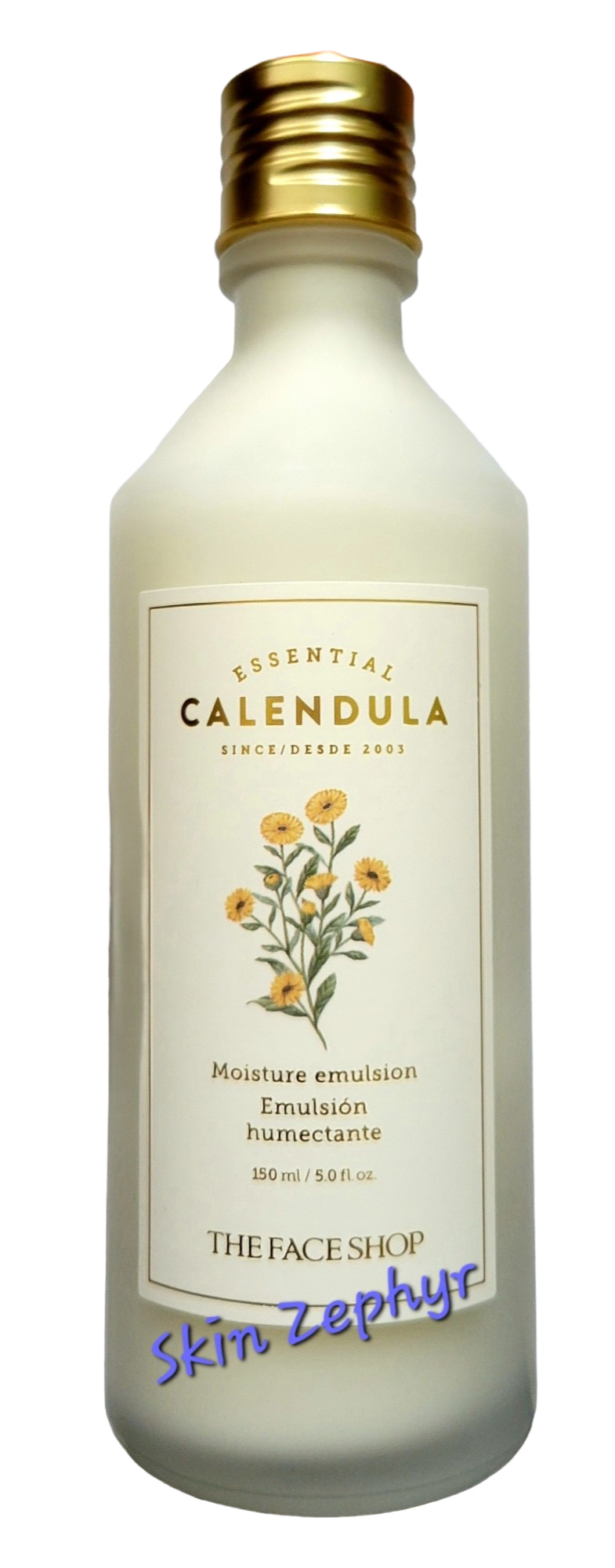 CALENDULA ESSENTIAL MOISTURE EMULSION 2023
