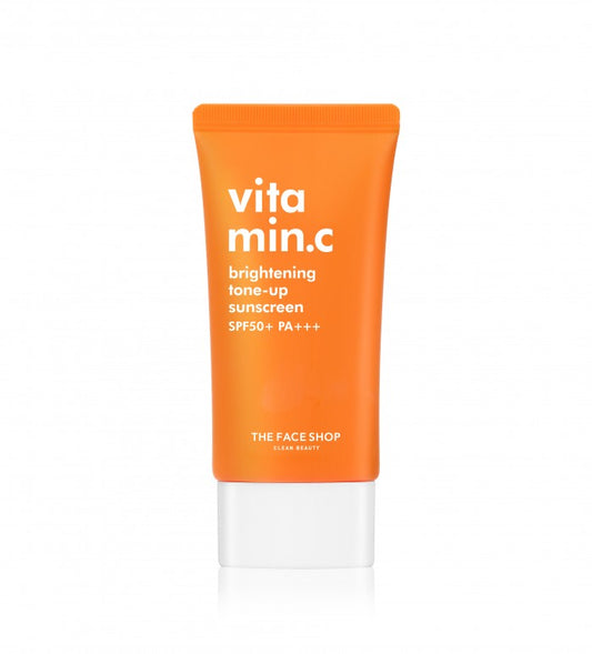 VITAMIN BRIGHTENING TONE-UP SUNSCREEN