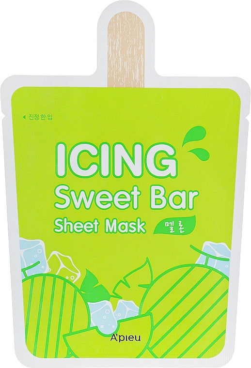 A'PIEU IS_BAR_SHEET_MASK_[MELON]