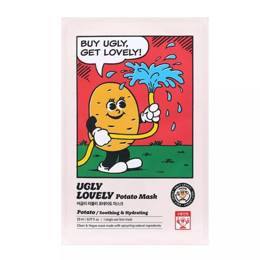 UGLY LOVELY POTATO MASK