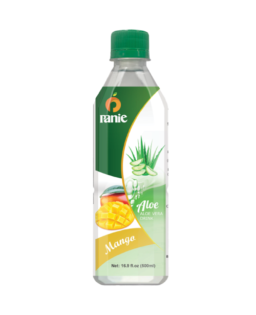 Aloe vera Mango juice 500ml