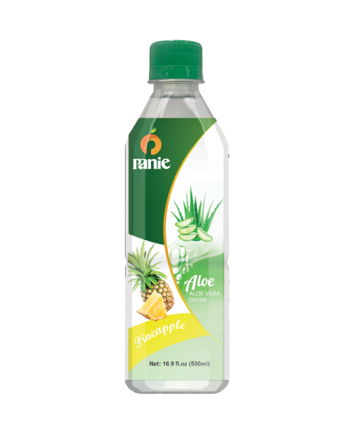 Aloe Vera Pineapple juice 500ml