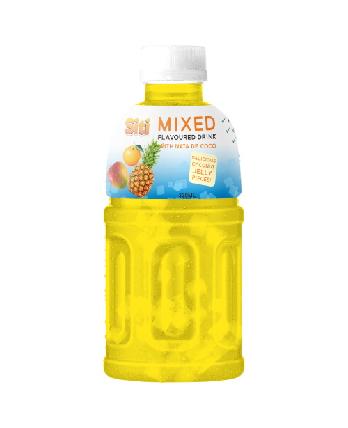 Mixed drink w nata de coco 320ml
