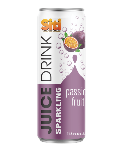 Passion fruit sparkling 330ml