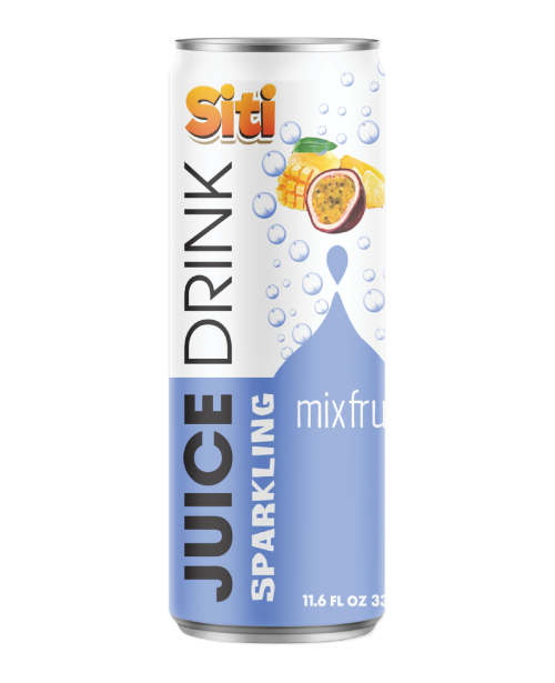 Mixifruit sparkling 330ml