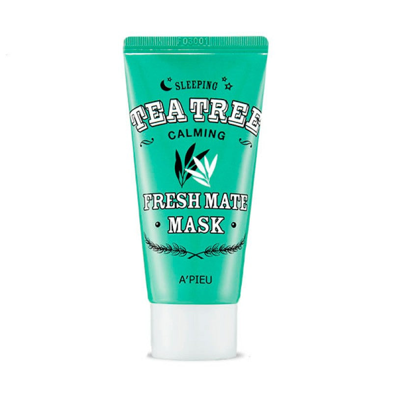 A'PIEU FRESH_MATE_TEA_TREE_MASK_SOOTHING