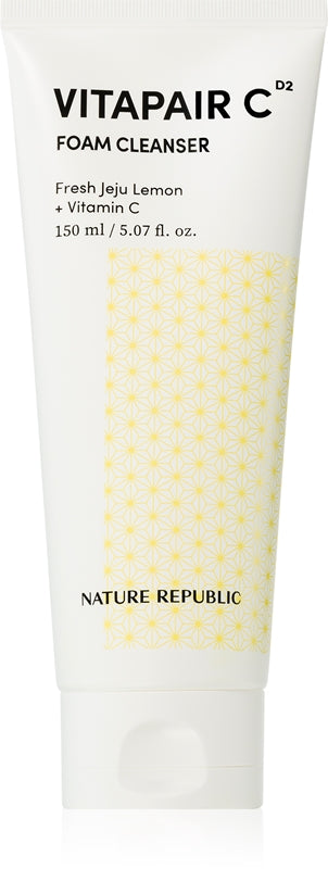 [OVERSEAS ONLY] VITAPAIR C FOAM CLEANSER