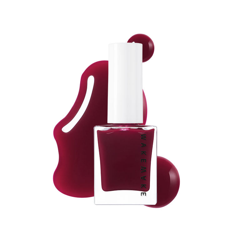 WAKEMAKE Nail Gun 104 Stunning Red