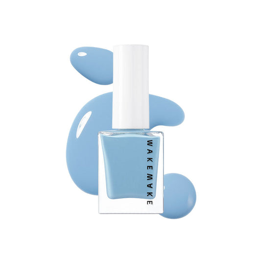 WAKEMAKE Nail Gun 107 Blooming Aqua