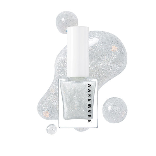 WAKEMAKE Nail Gun Glitter 49 Modern Flash