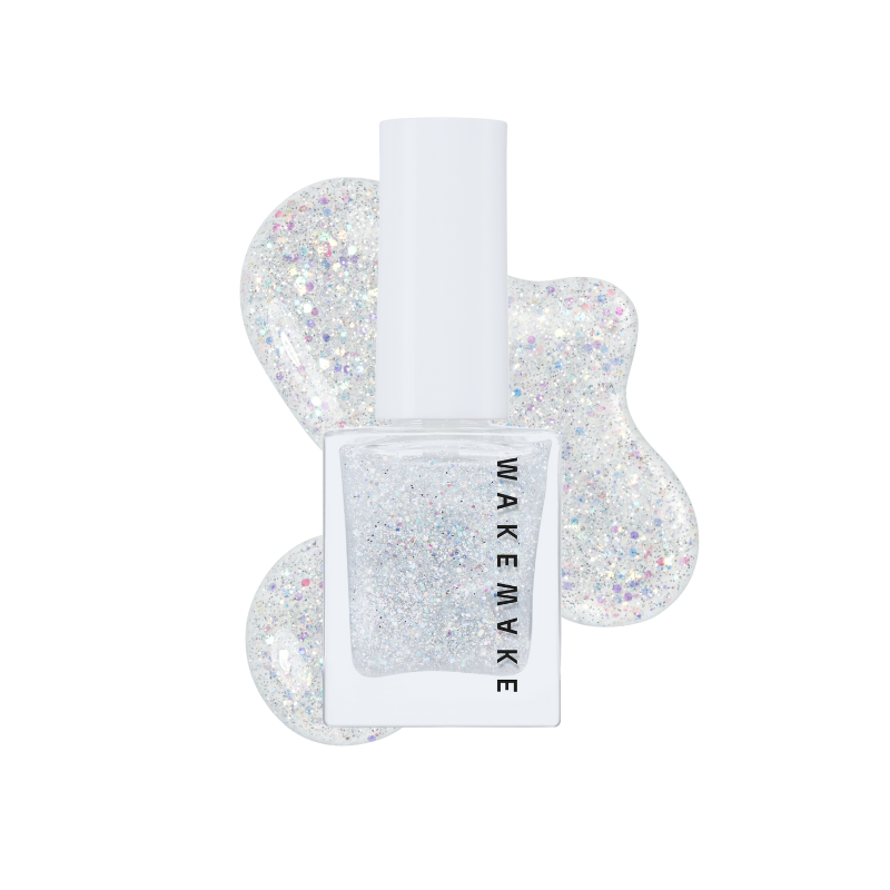 WAKEMAKE Nail Gun Glitter 57 Diamond Carat