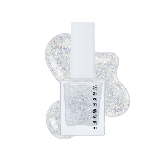 WAKEMAKE Nail Gun Glitter 57 Diamond Carat
