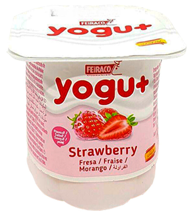 Straberry Yogurt