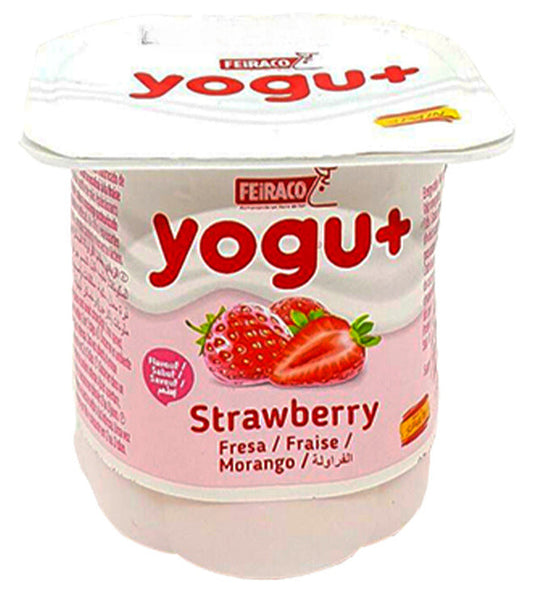 Straberry Yogurt