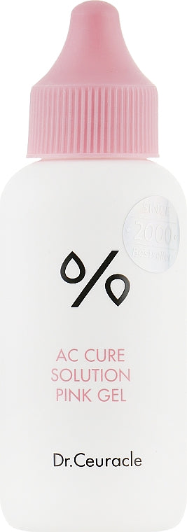 AC CARE SOLUTION
PINK GEL