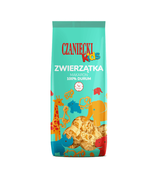 Animals 100% Durum Pasta